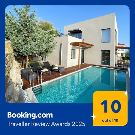 פיניקונטה Dimeli - Sea View Villas In Foinikounta מראה חיצוני תמונה