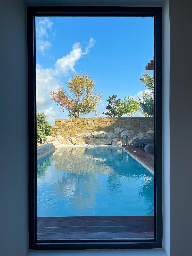 פיניקונטה Dimeli - Sea View Villas In Foinikounta מראה חיצוני תמונה
