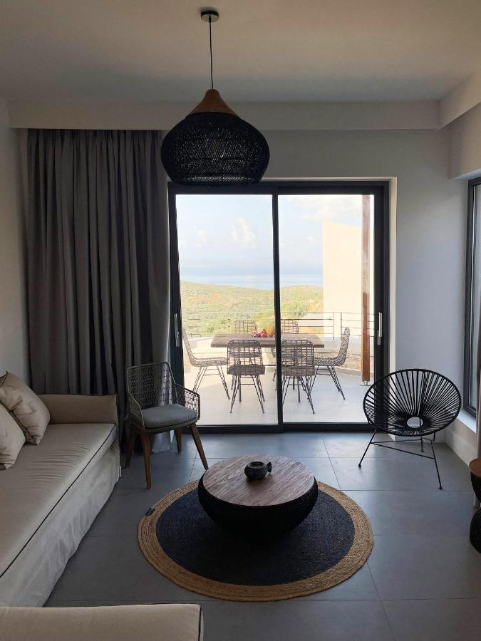 פיניקונטה Dimeli - Sea View Villas In Foinikounta מראה חיצוני תמונה