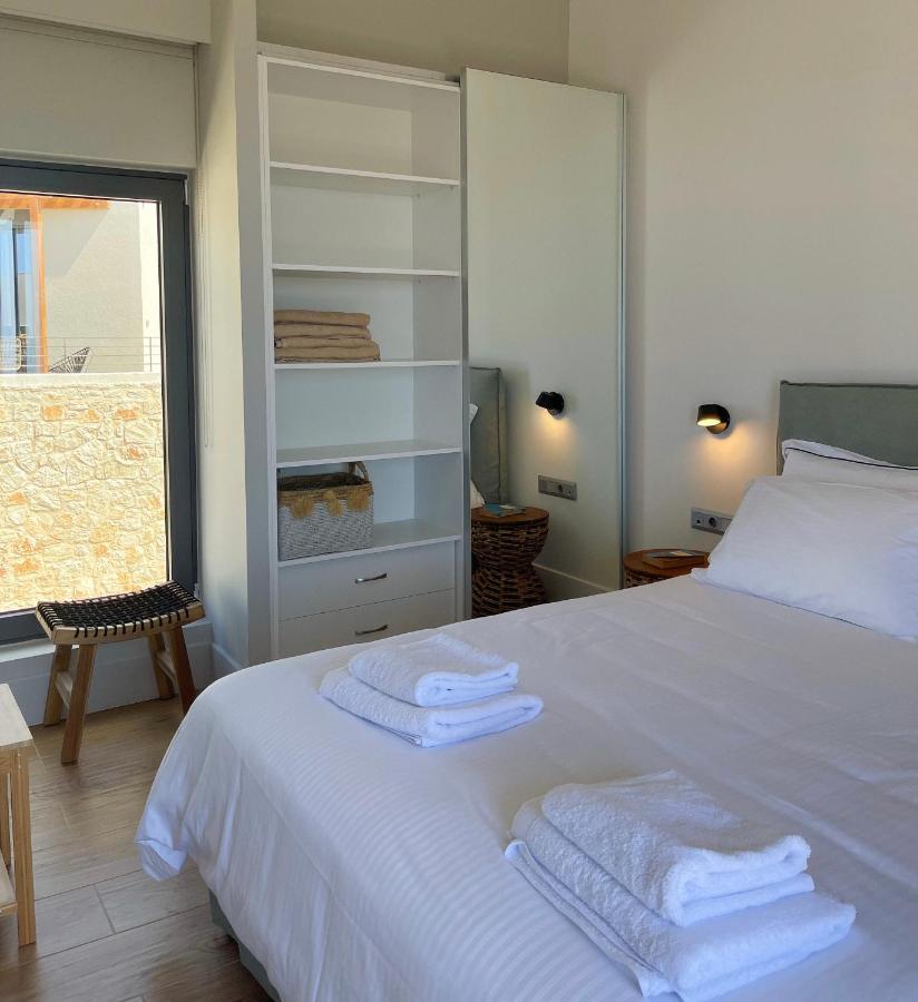 פיניקונטה Dimeli - Sea View Villas In Foinikounta מראה חיצוני תמונה