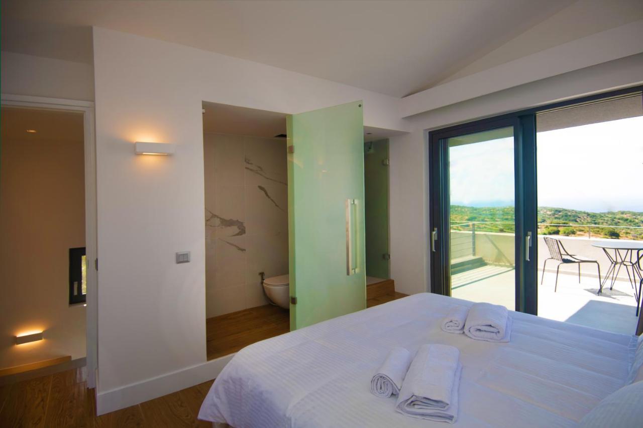 פיניקונטה Dimeli - Sea View Villas In Foinikounta מראה חיצוני תמונה