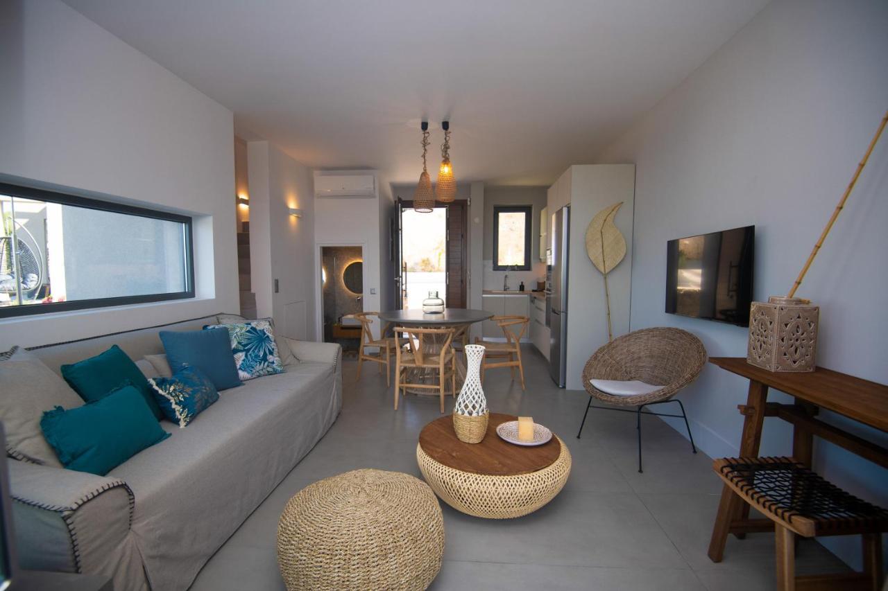 פיניקונטה Dimeli - Sea View Villas In Foinikounta מראה חיצוני תמונה