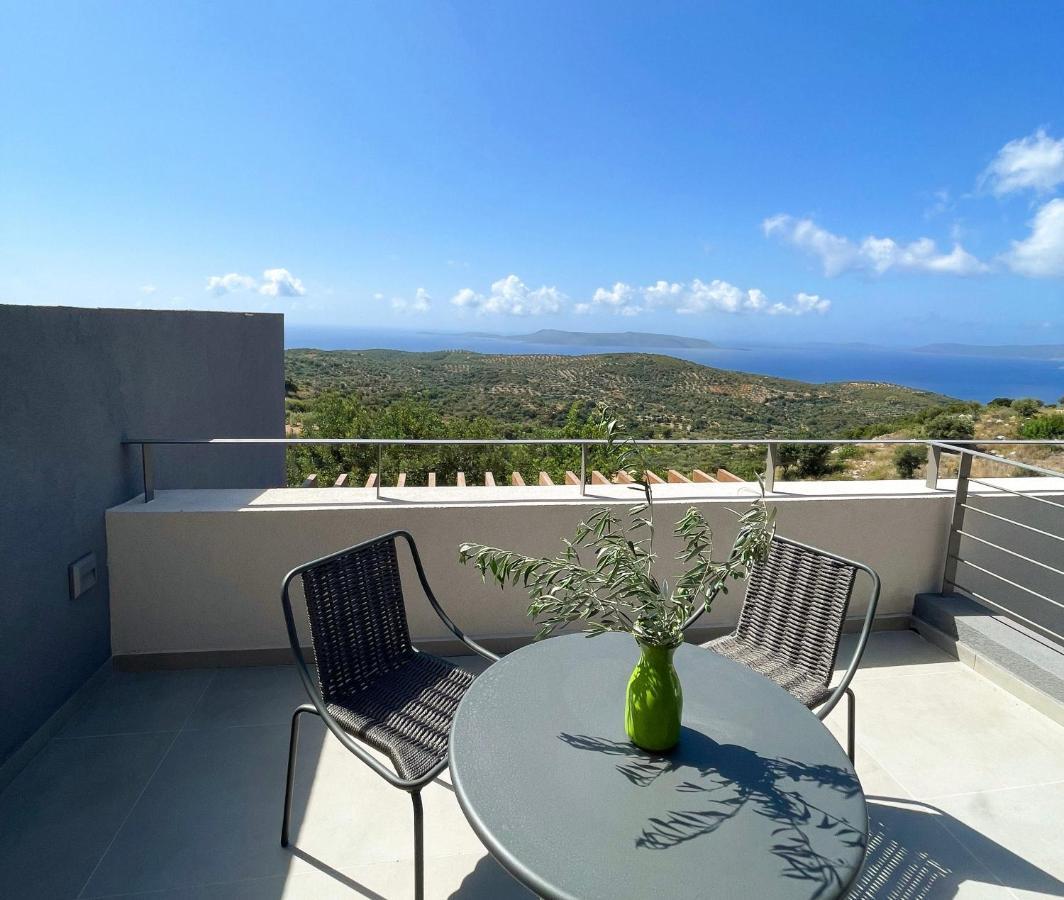 פיניקונטה Dimeli - Sea View Villas In Foinikounta מראה חיצוני תמונה