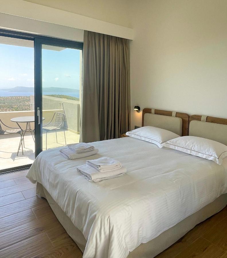 פיניקונטה Dimeli - Sea View Villas In Foinikounta מראה חיצוני תמונה