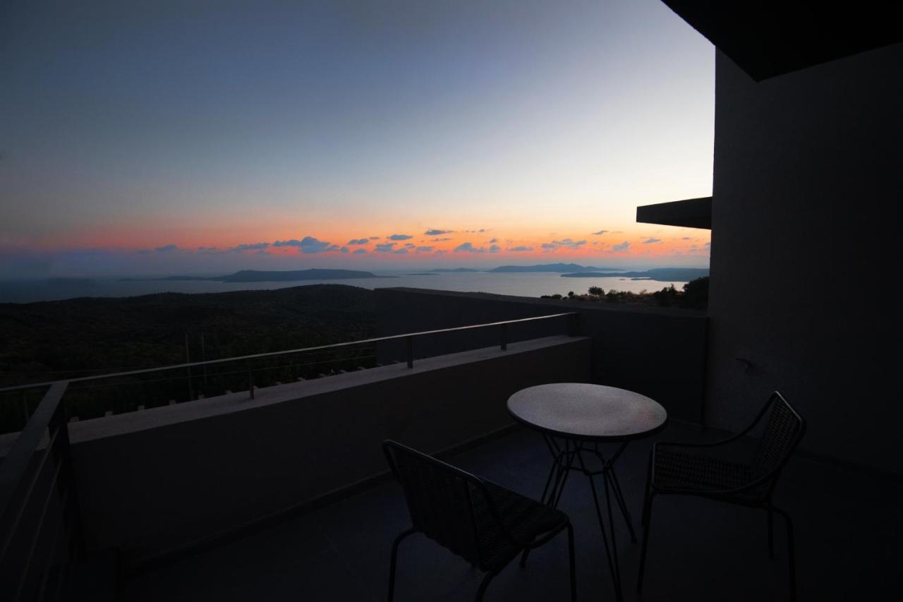 פיניקונטה Dimeli - Sea View Villas In Foinikounta מראה חיצוני תמונה