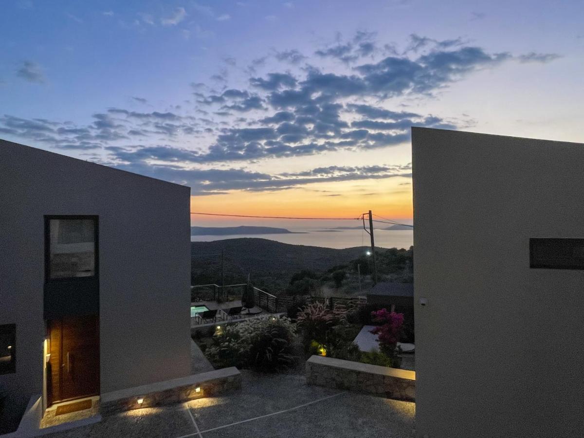 פיניקונטה Dimeli - Sea View Villas In Foinikounta מראה חיצוני תמונה