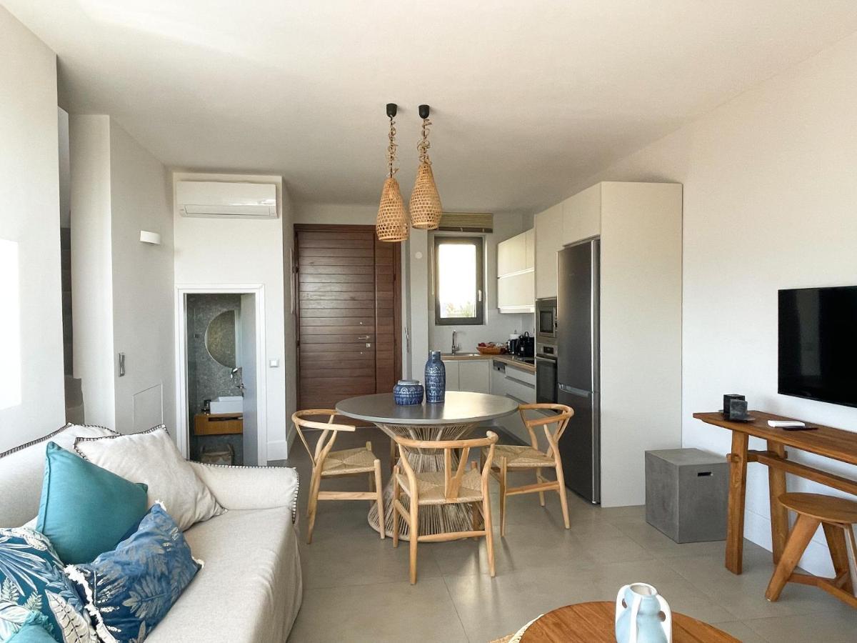פיניקונטה Dimeli - Sea View Villas In Foinikounta מראה חיצוני תמונה