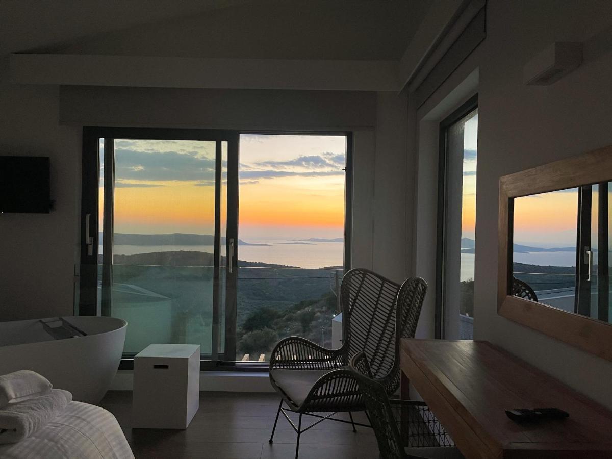 פיניקונטה Dimeli - Sea View Villas In Foinikounta מראה חיצוני תמונה