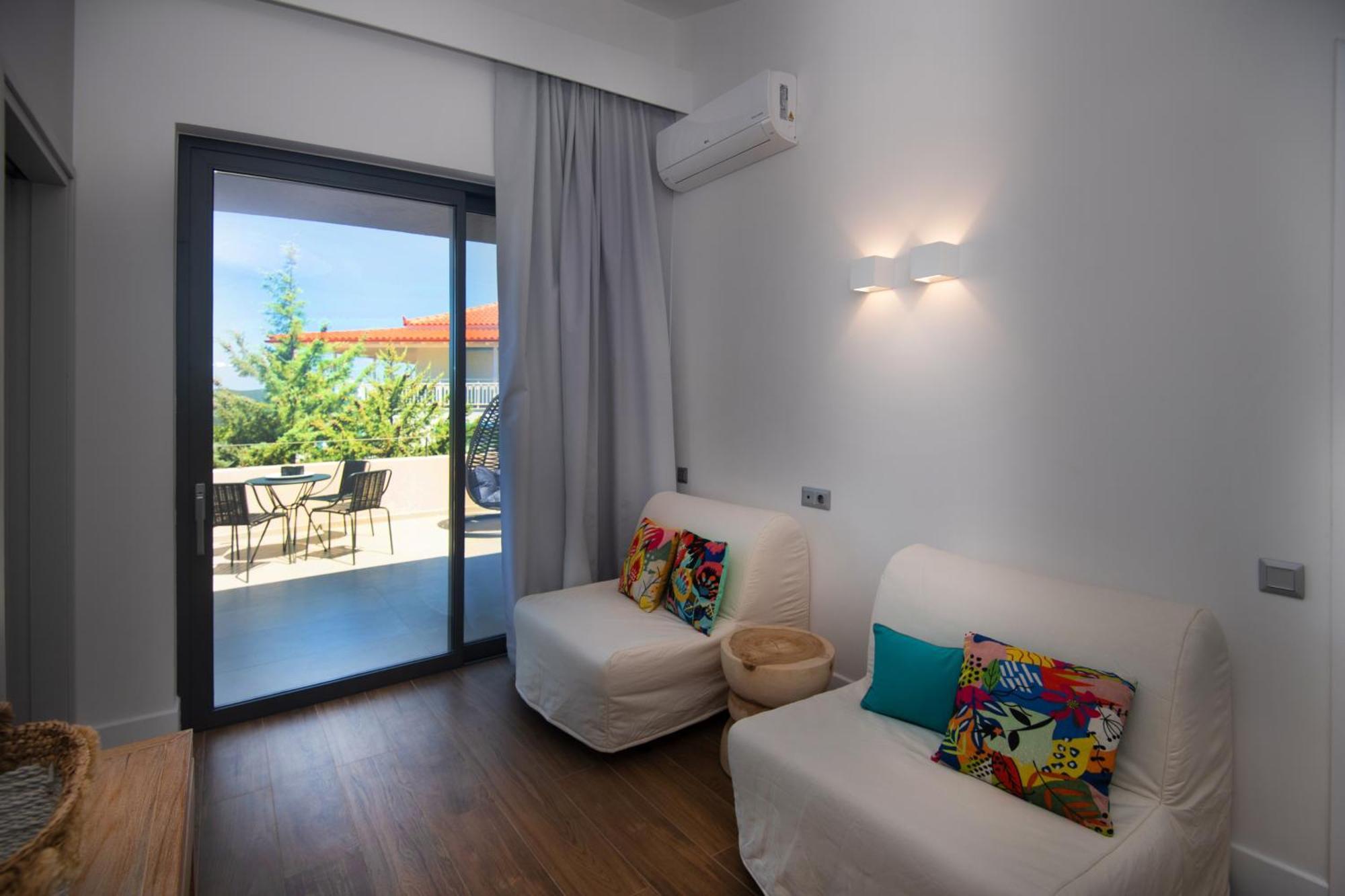 פיניקונטה Dimeli - Sea View Villas In Foinikounta מראה חיצוני תמונה